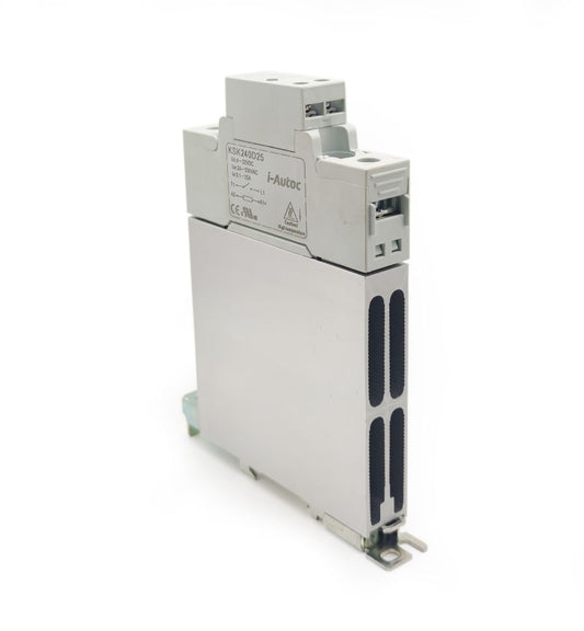Switchtec KSK600D25-L I-Autoc 25A Din Rail Mount Solid State Relay 4-32VDC