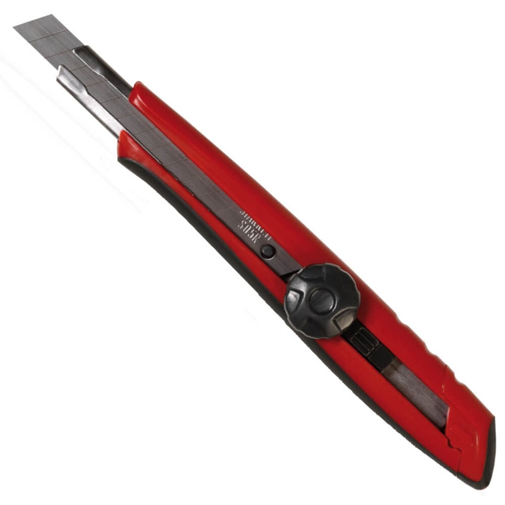 Starrett KUX040-N Small Exact Screw Locking Utility Knife