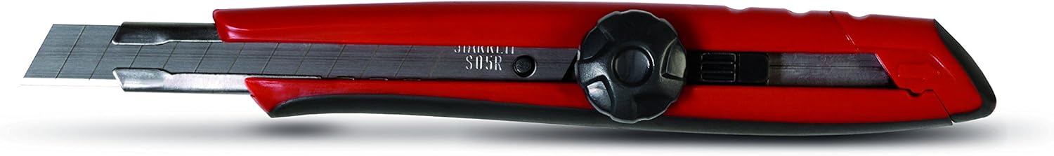 Starrett KUX040-N Small Exact Screw Locking Utility Knife