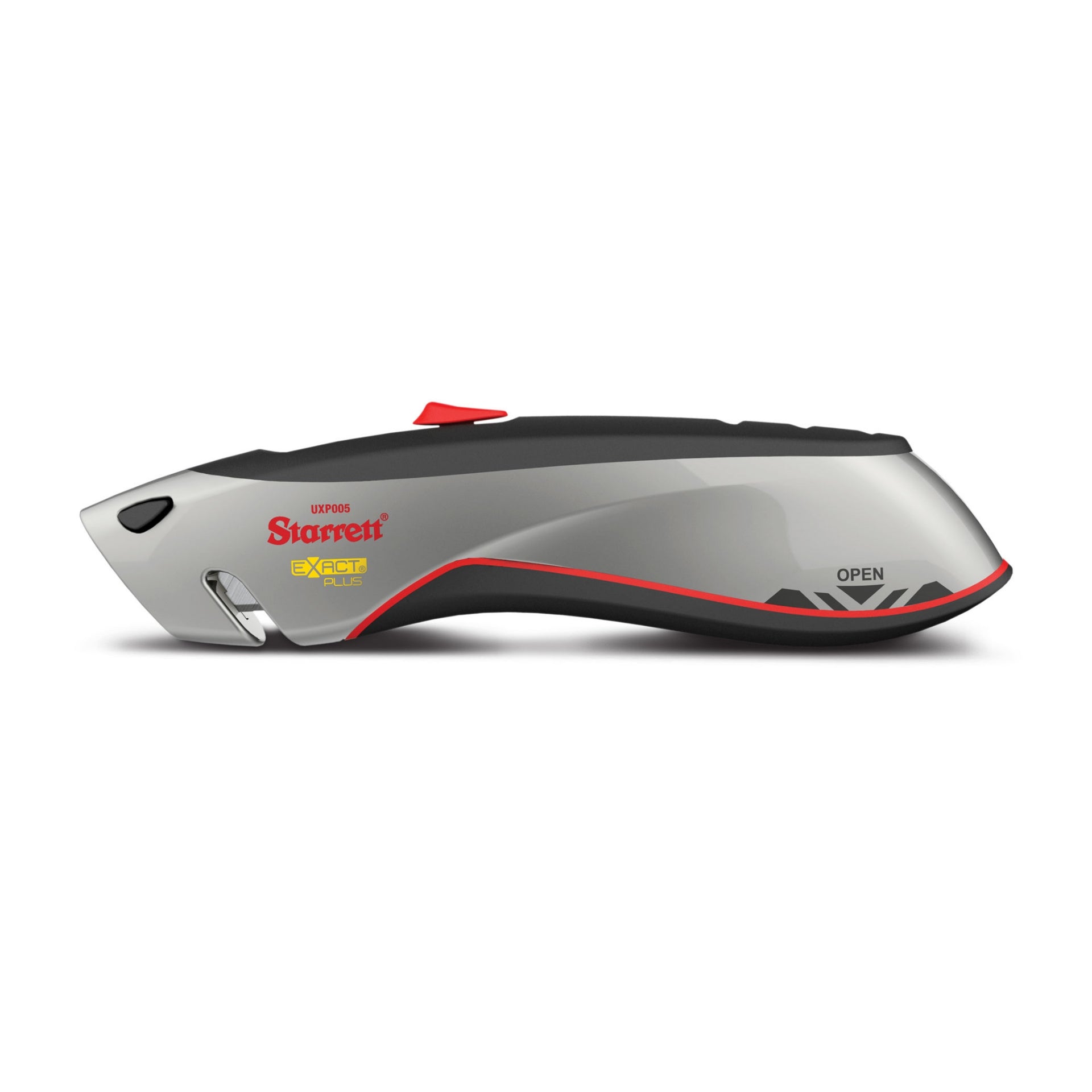 Starrett KUXP005-N Exact Plus Retractable Utility Knife