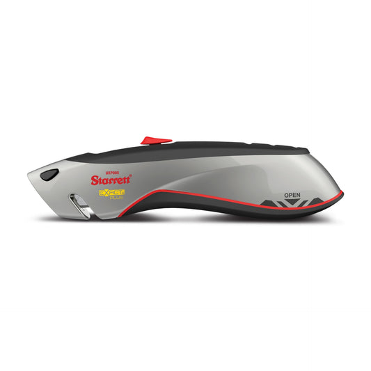 Starrett KUXP005-N Exact Plus Retractable Utility Knife