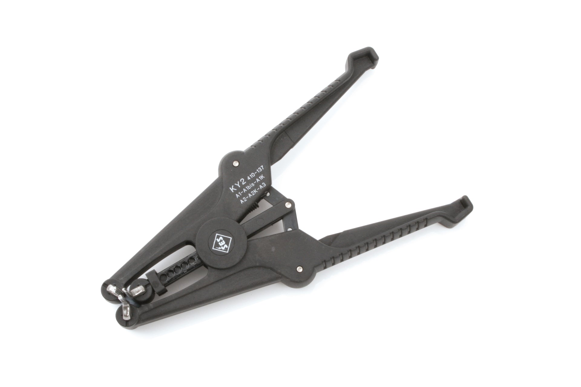 Term Tech KY2 H12-H50 9mm Neoprene Sleeve Expanding Tool