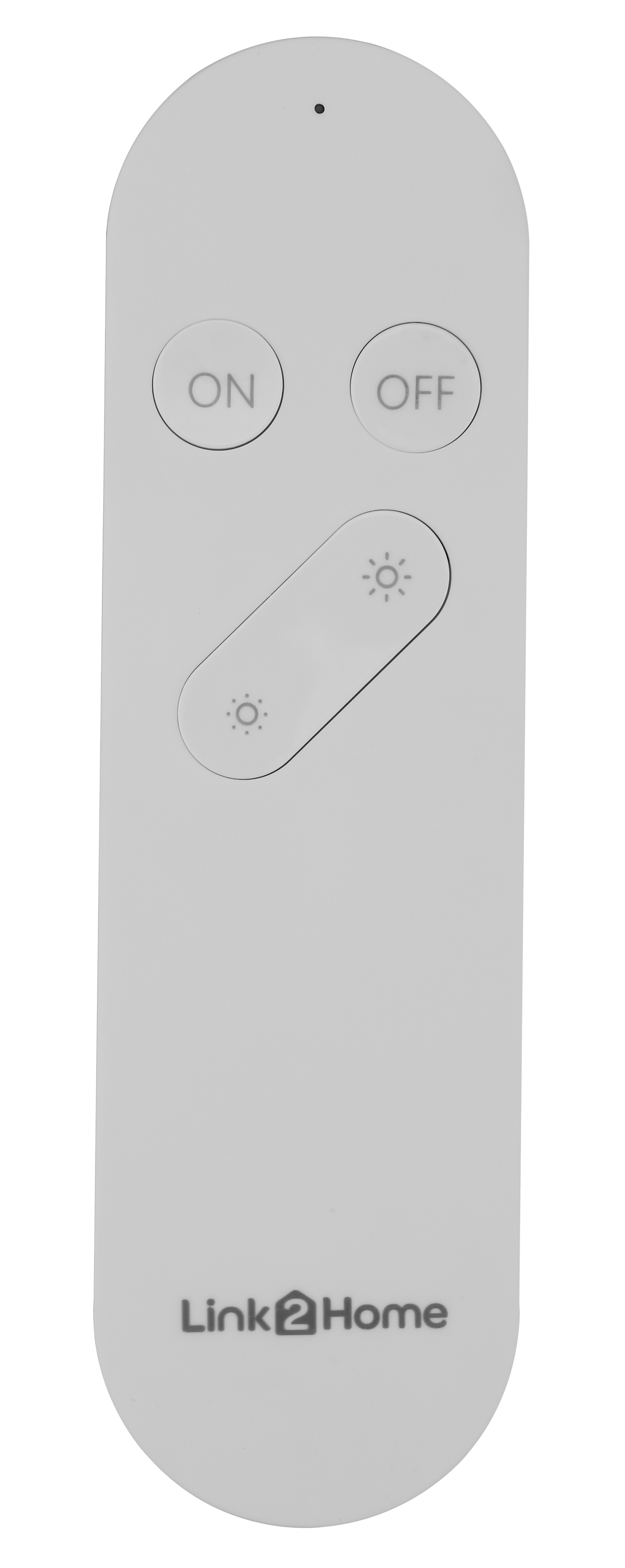 Link 2 Home L2H-RMT01 Home Hand Held Dimmable Remote Control