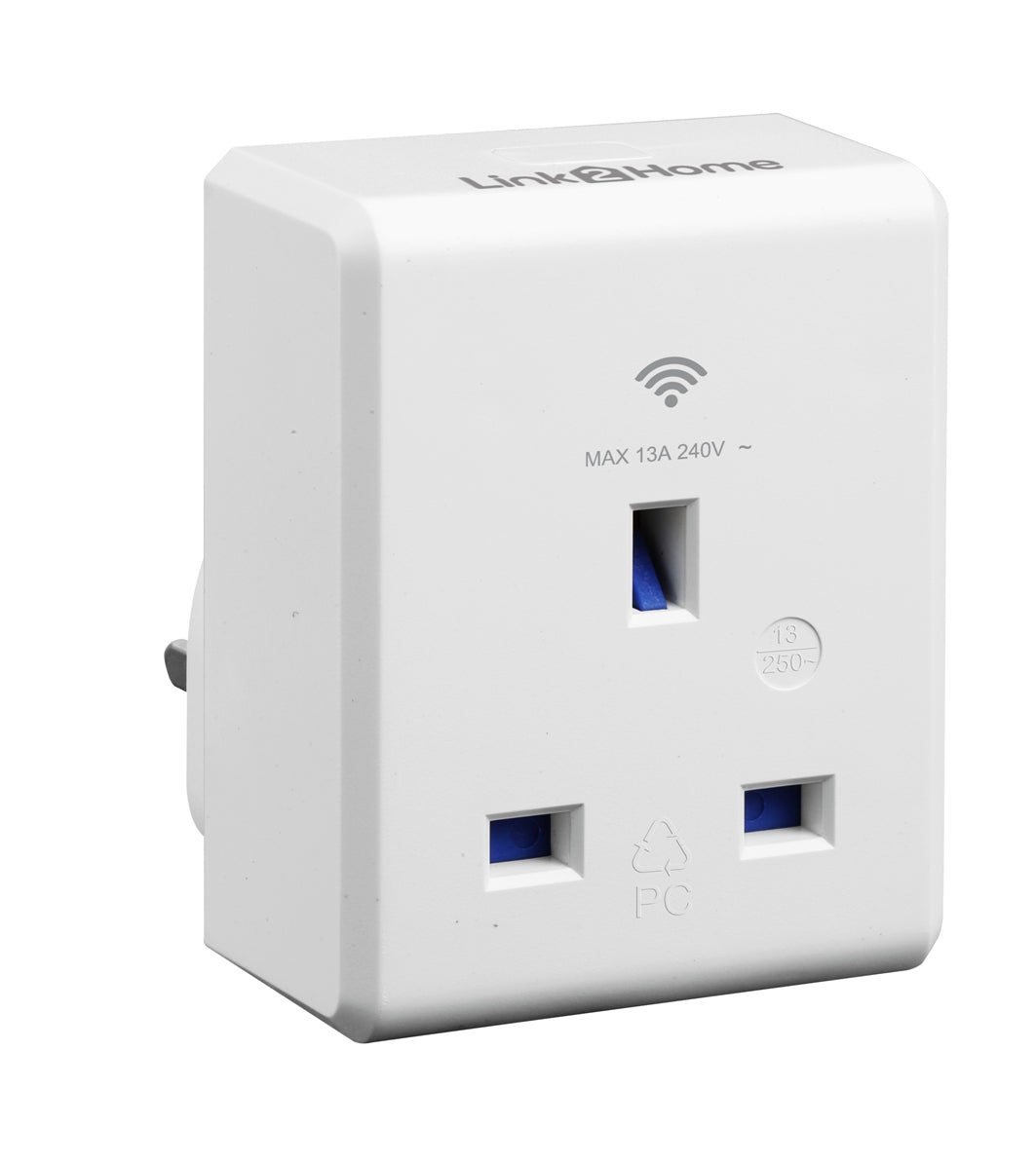 Link 2 Home L2H-SMARTPLUG Wifi Smart Plug