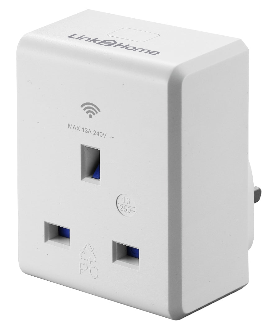 Link 2 Home L2H-SMARTPLUG Wifi Smart Plug
