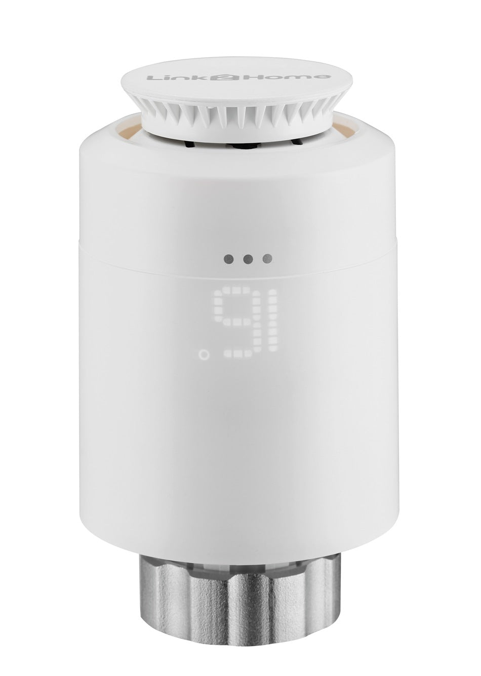 Link 2 Home L2H-TRVZGE Zigbee Thermostatic Radiator Valve