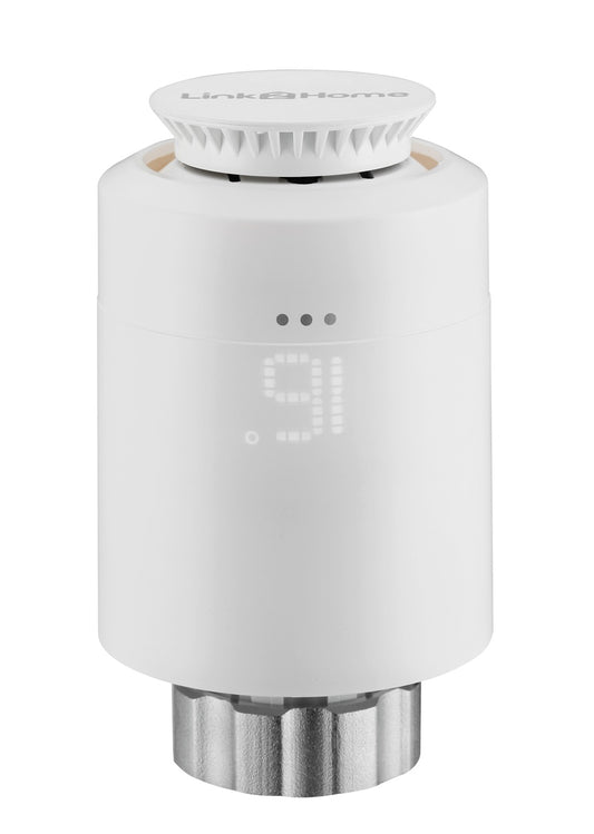 Link 2 Home L2H-TRVZGE Zigbee Thermostatic Radiator Valve