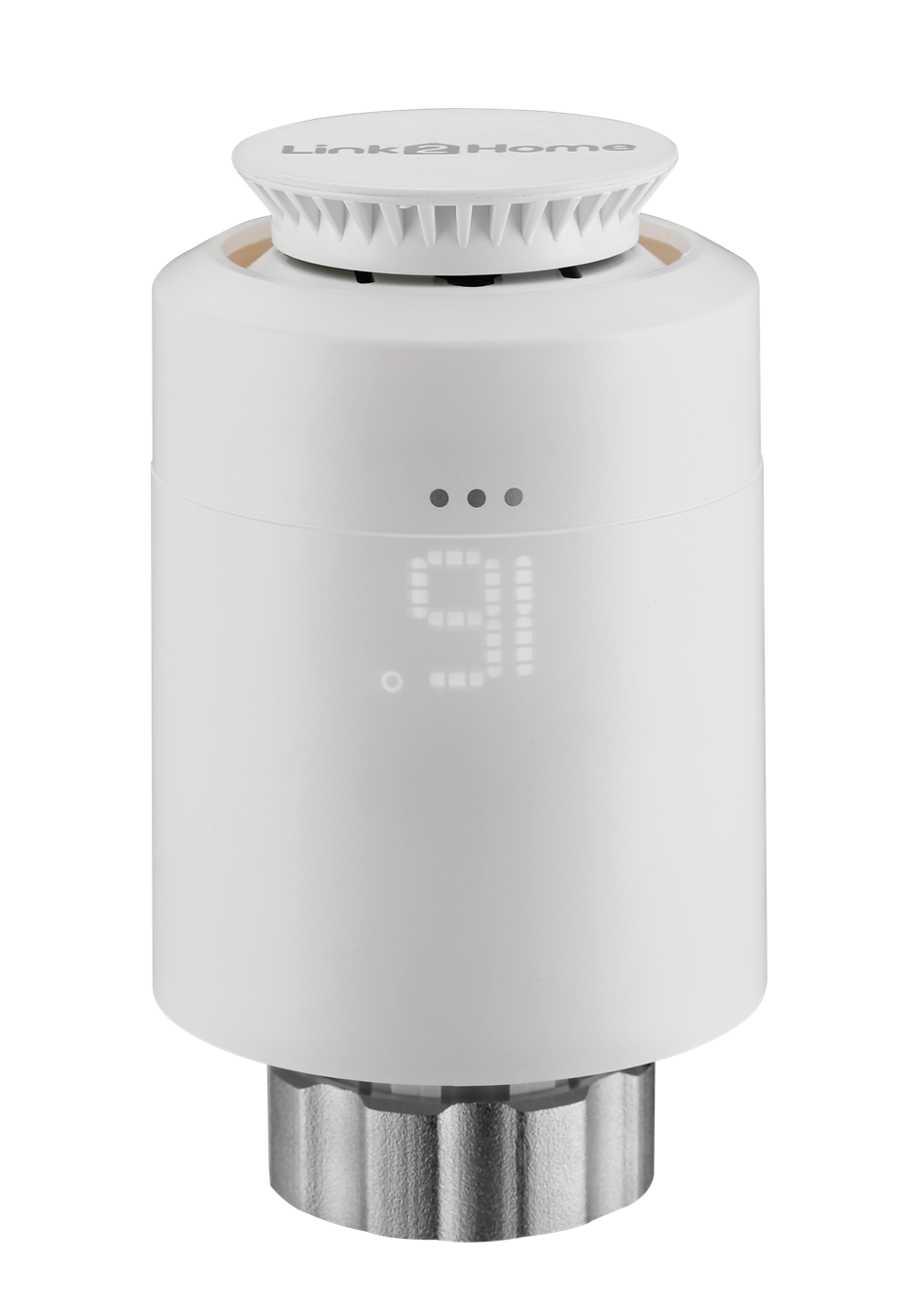 Link 2 Home L2H-TRVZGE Zigbee Thermostatic Radiator Valve