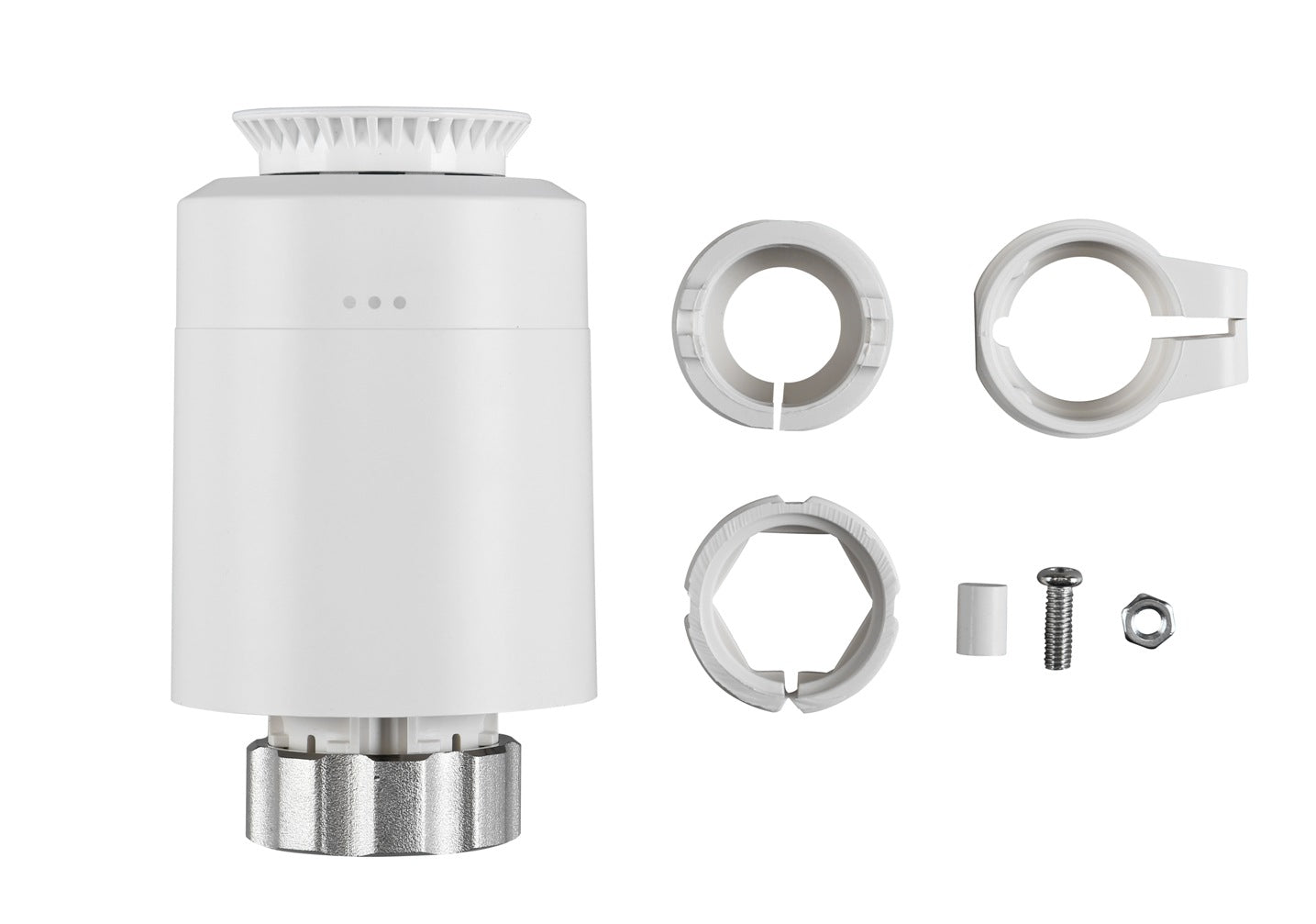 Link 2 Home L2H-TRVZGE Zigbee Thermostatic Radiator Valve