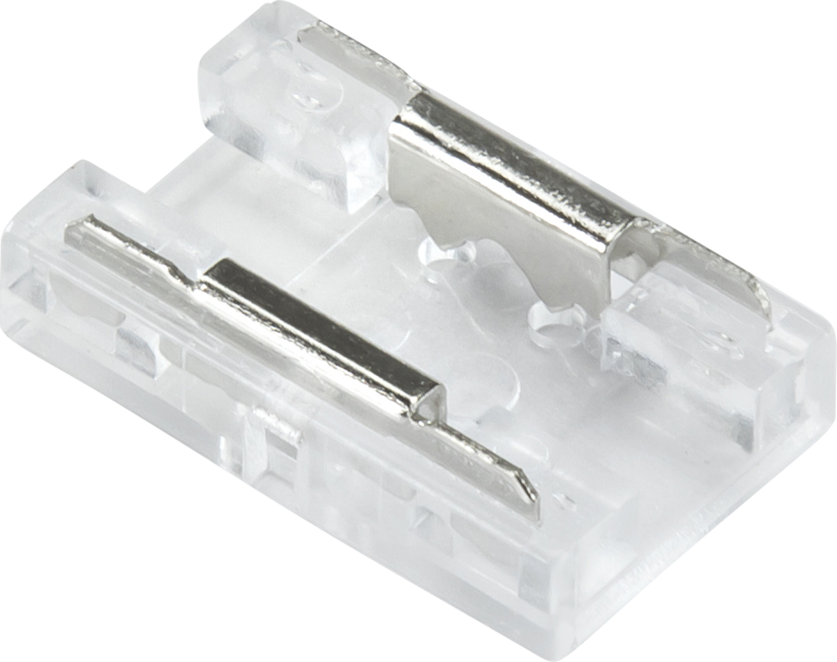Knightsbridge LFCOBC2SS 12V / 24V LED COB Flex Strip to Strip Connector Single Colour