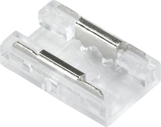 Knightsbridge LFCOBC2SS 12V / 24V LED COB Flex Strip to Strip Connector Single Colour
