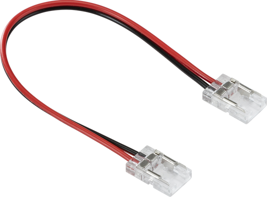 Knightsbridge LFCOBCSS2P 12V / 24V LED COB Flex Strip to Strip Connector Single Colour