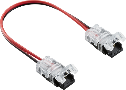 Knightsbridge LFCON2FX 12V / 24V LED Flex Strip to Strip 150mm Connector Single Colour