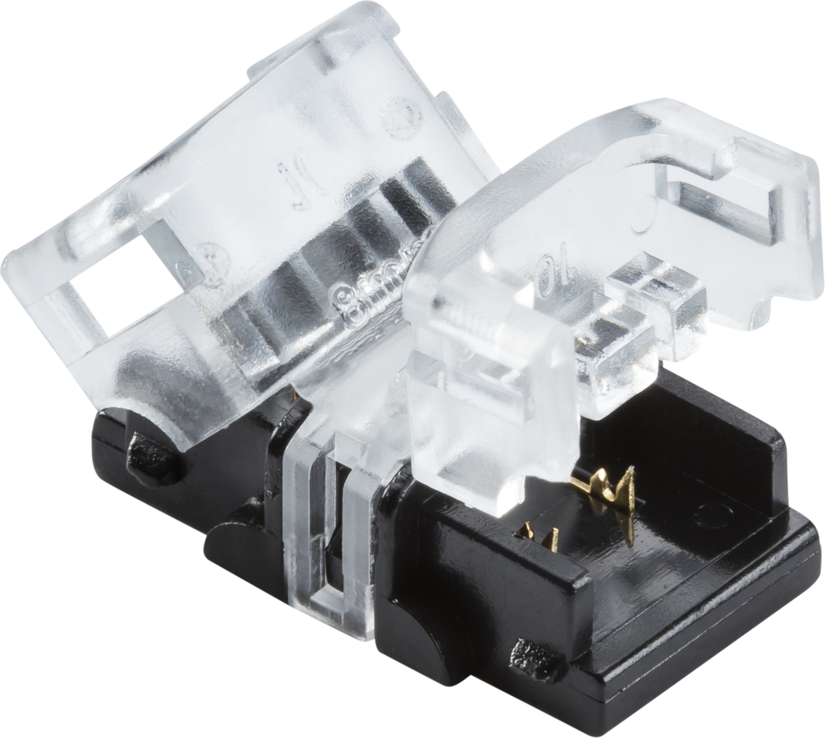 Knightsbridge LFCON2SS 12V / 24V LED Flex Strip to Strip Connector Single Colour