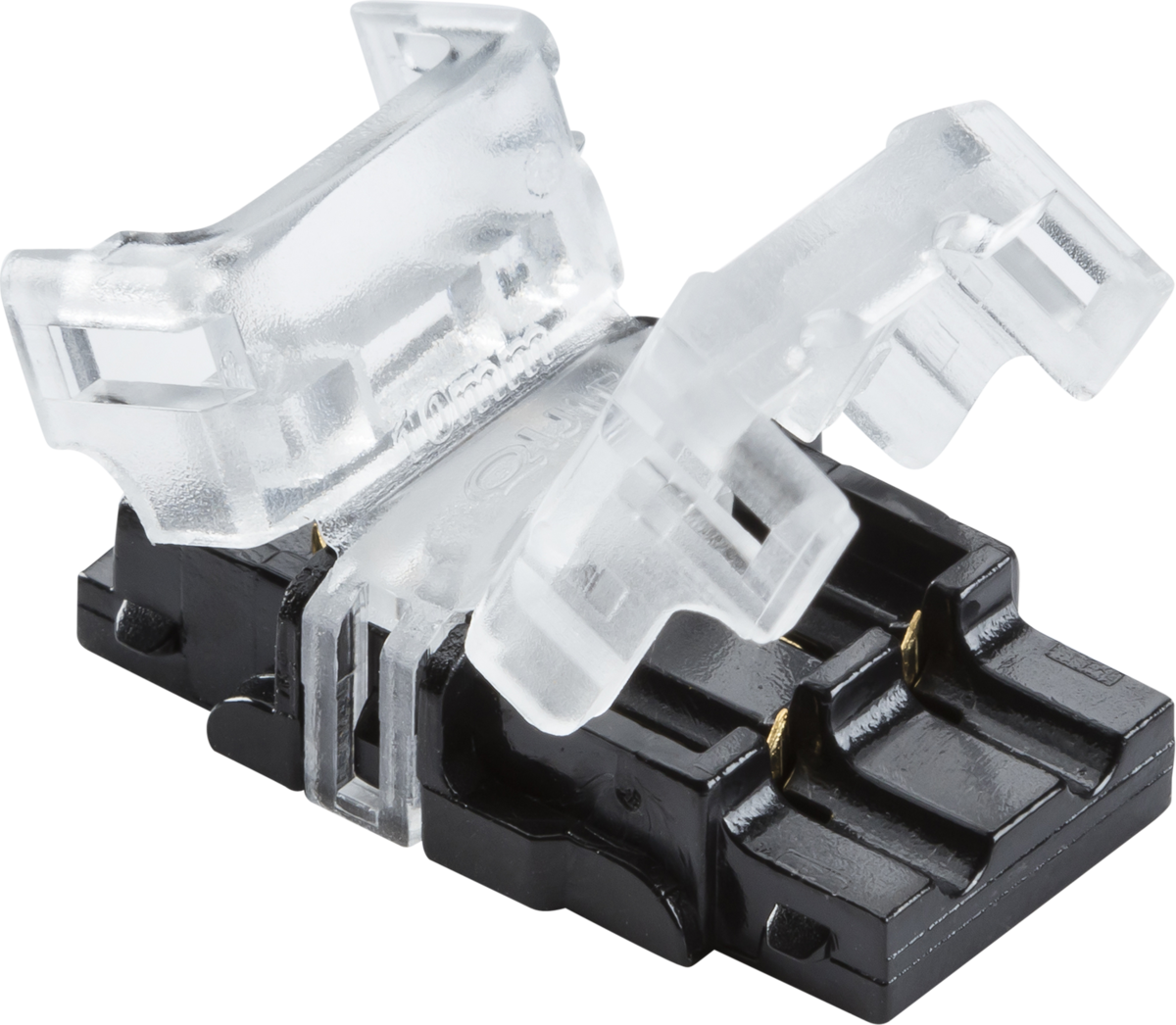 Knightsbridge LFCON2WS 12V / 24V LED Flex Wire to Strip Connector Single Colour