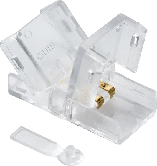 Knightsbridge LFCONIP2SS 12V / 24V IP65 LED Flex Strip to Strip Connector Single Colour