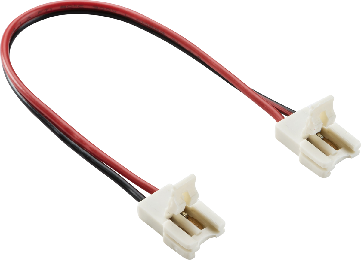 Knightsbridge LFCONSS2P 12V / 24V LED Flex Strip to Strip 150mm Connector Single Colour