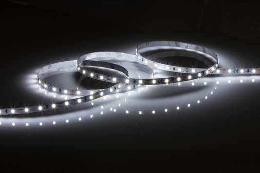 Knightsbridge LFX512DL 12V 4.8W LED Flex Strip 5m 6000K IP20