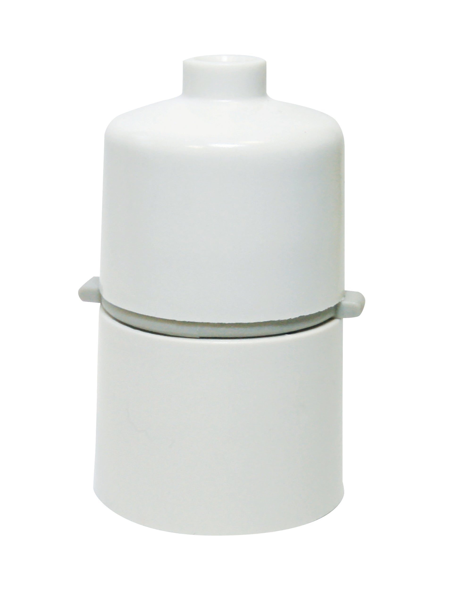 Niglon LHSS B22 / BC Short Skirt Lampholder