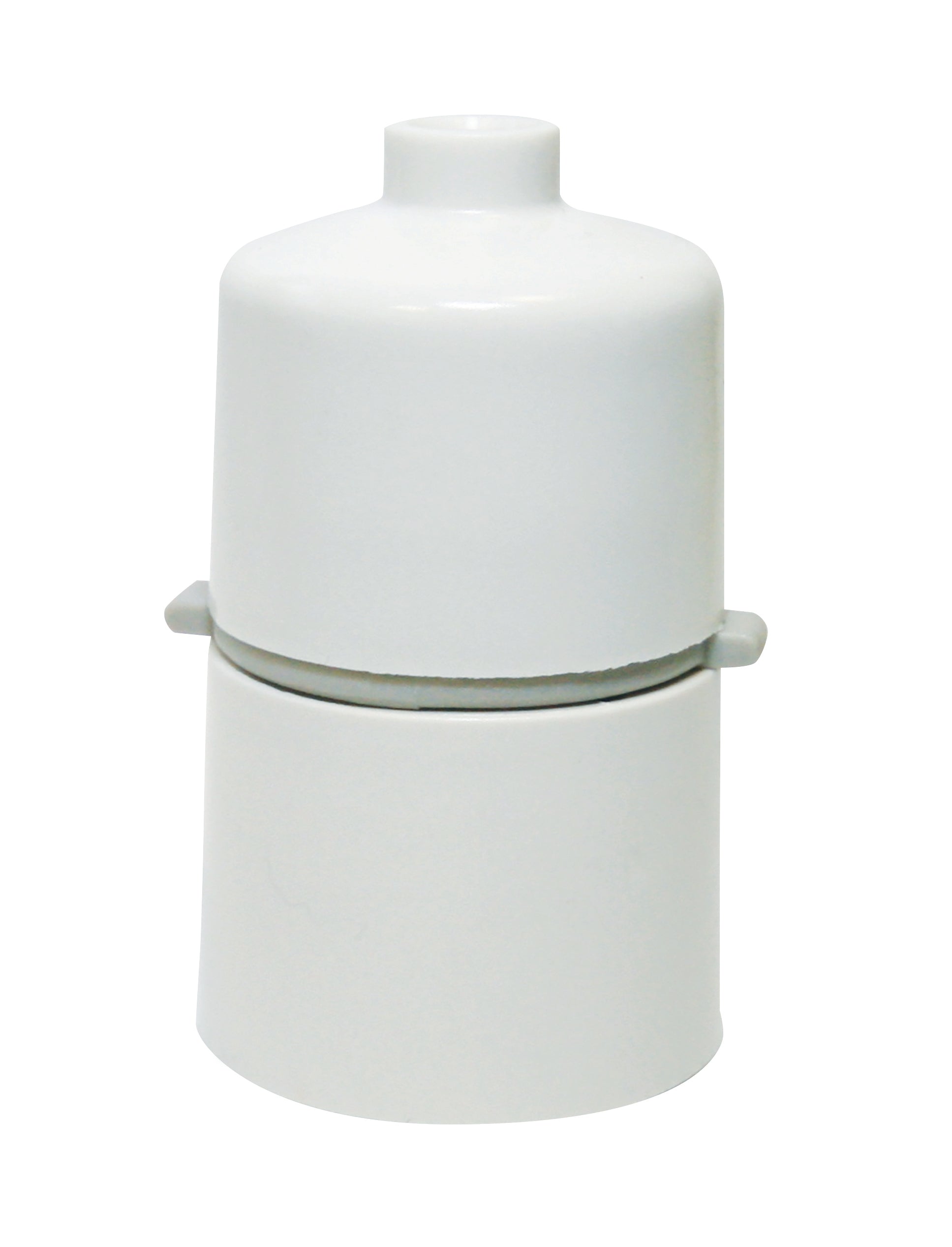 Niglon LHSS B22 / BC Short Skirt Lampholder