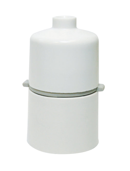 Niglon LHSS B22 / BC Short Skirt Lampholder