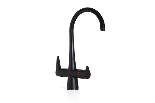 Hyco LIFE3LBK Zen Life 3L 100°C Boiling with Hot and Cold Mixer Tap Black