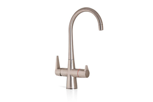Hyco LIFE3LBN Zen Life 3L 100°C Boiling with Hot and Cold Mixer Tap Brushed Nickel