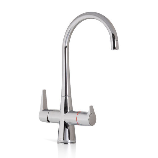 Hyco LIFE3L Zen Life 3L 100°C Boiling with Hot and Cold Mixer Tap Polished Chrome