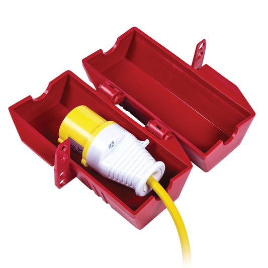 Niglon LP16 Large Case Plug Lockout