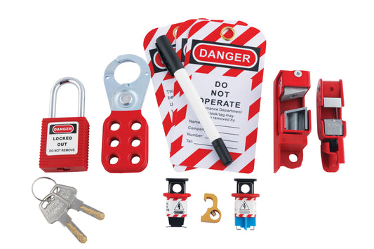 Niglon LPKIT1 Contractor Lockout Kit