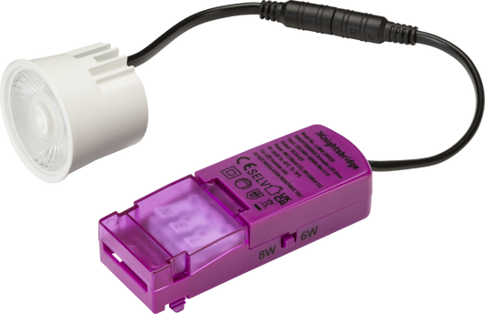 Knightsbridge LUM40 Lumina 6-8W Retrofit CCT LED Module