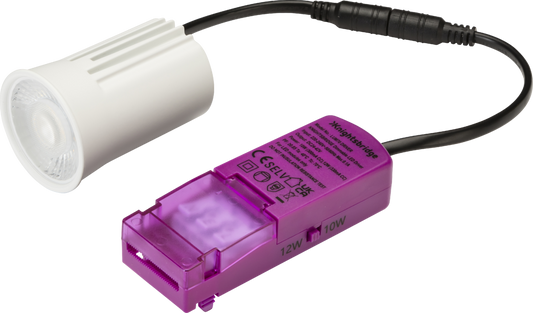 Knightsbridge LUM70 Lumina 10-12W Retrofit CCT LED Module