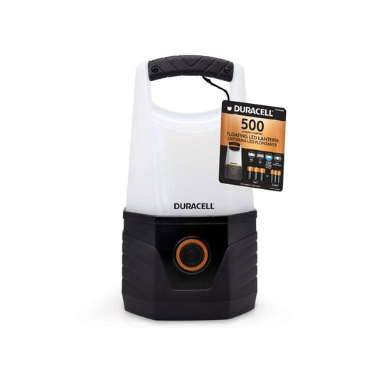 Duracell 500LM LED Floating Lantern