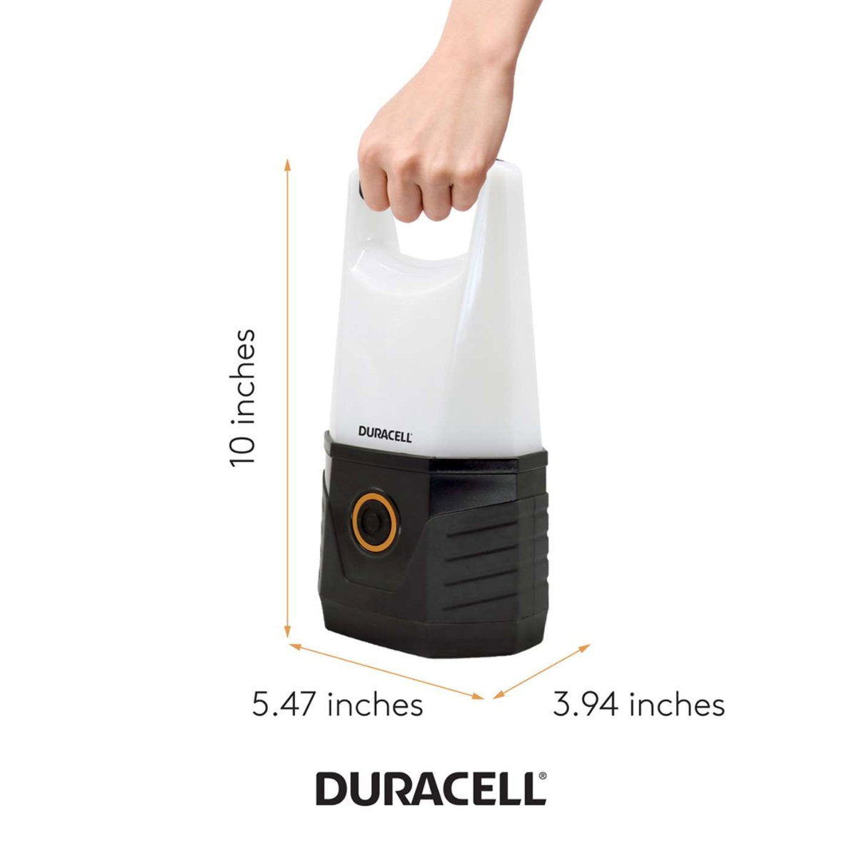 Duracell 500LM LED Floating Lantern