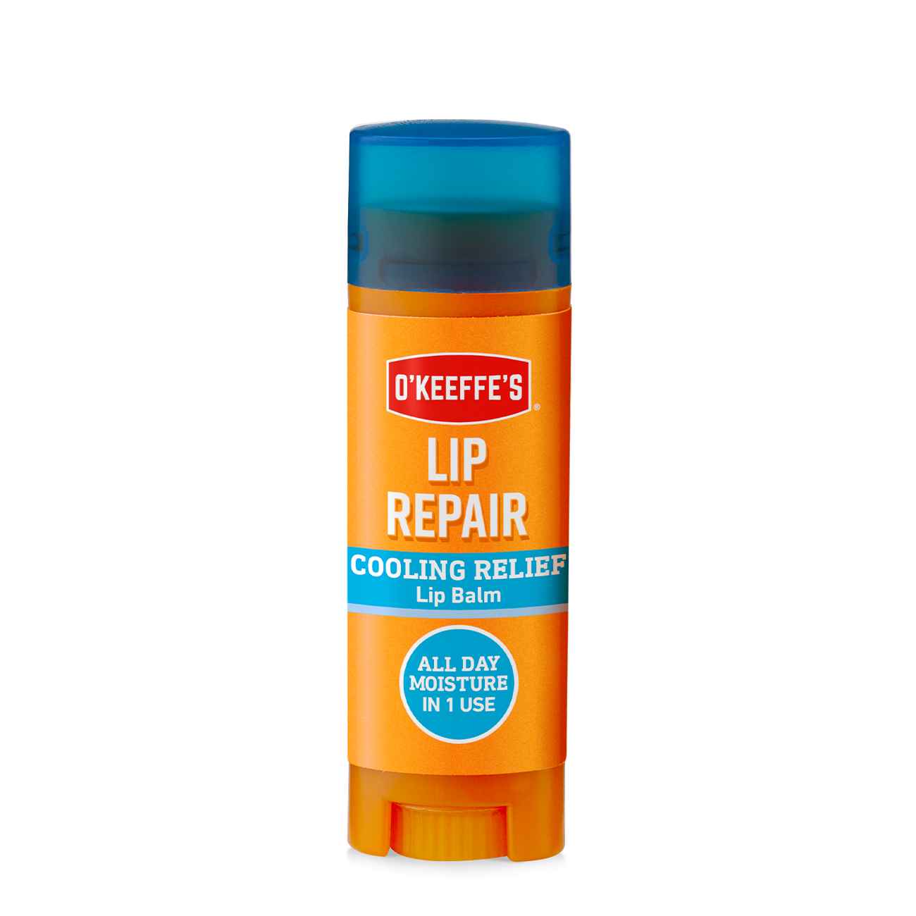 O'Keeffe's 113584 Lip Repair Cooling Relief Balm 4.2g