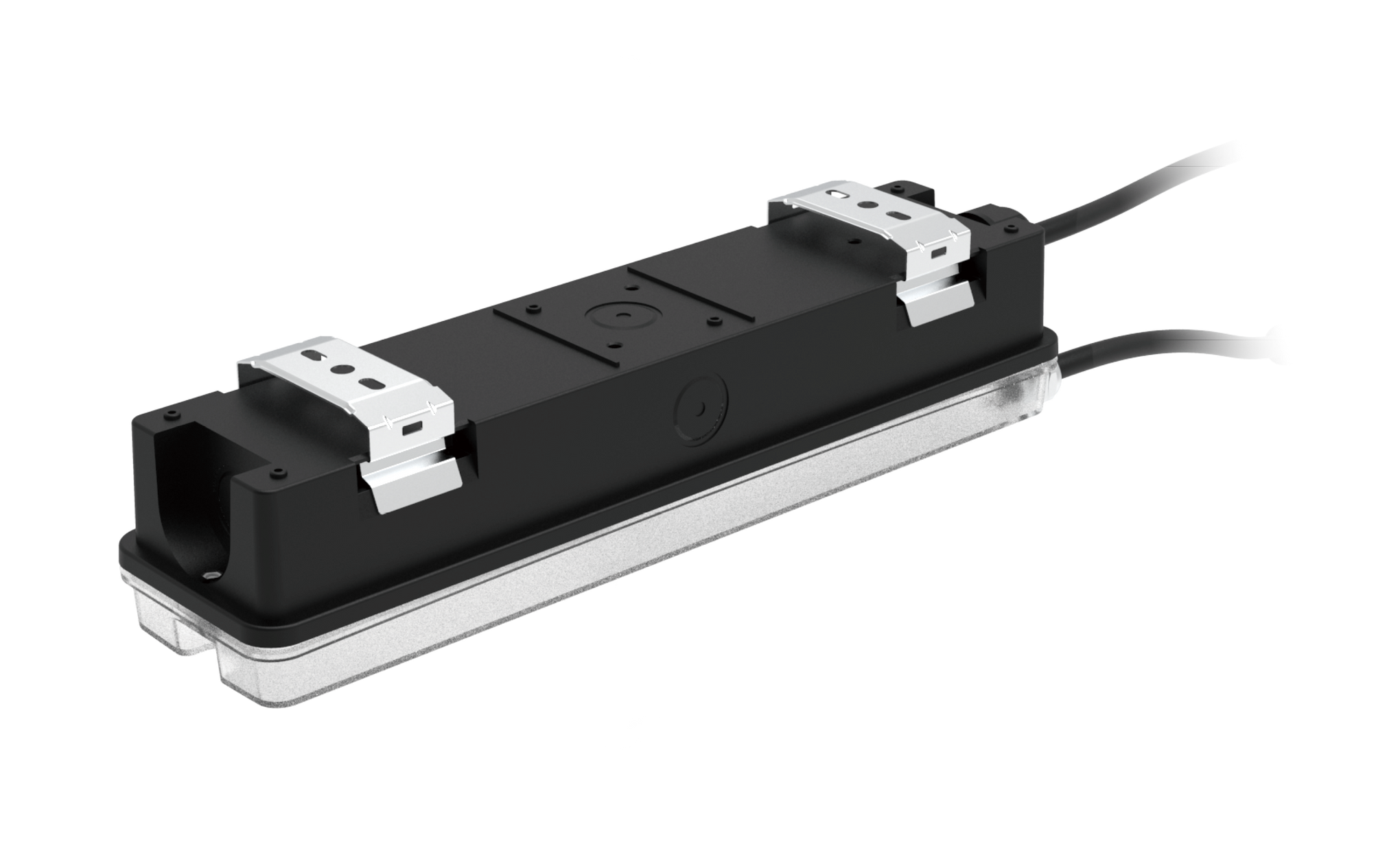 Kosnic EMLB05/SST Low Bay EME Duo 5W Manual & Self-Test Emergency Module Black
