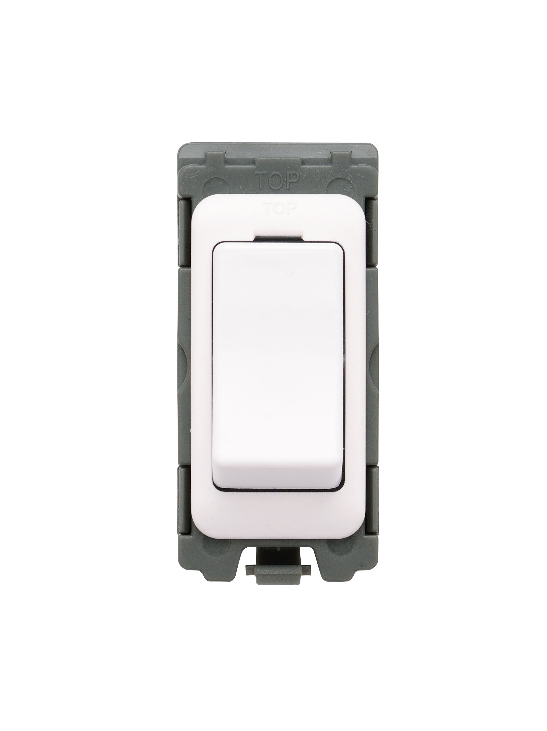 Niglon M2-RET 20A Retractive Switch Module White Moulded – ETC Electrical