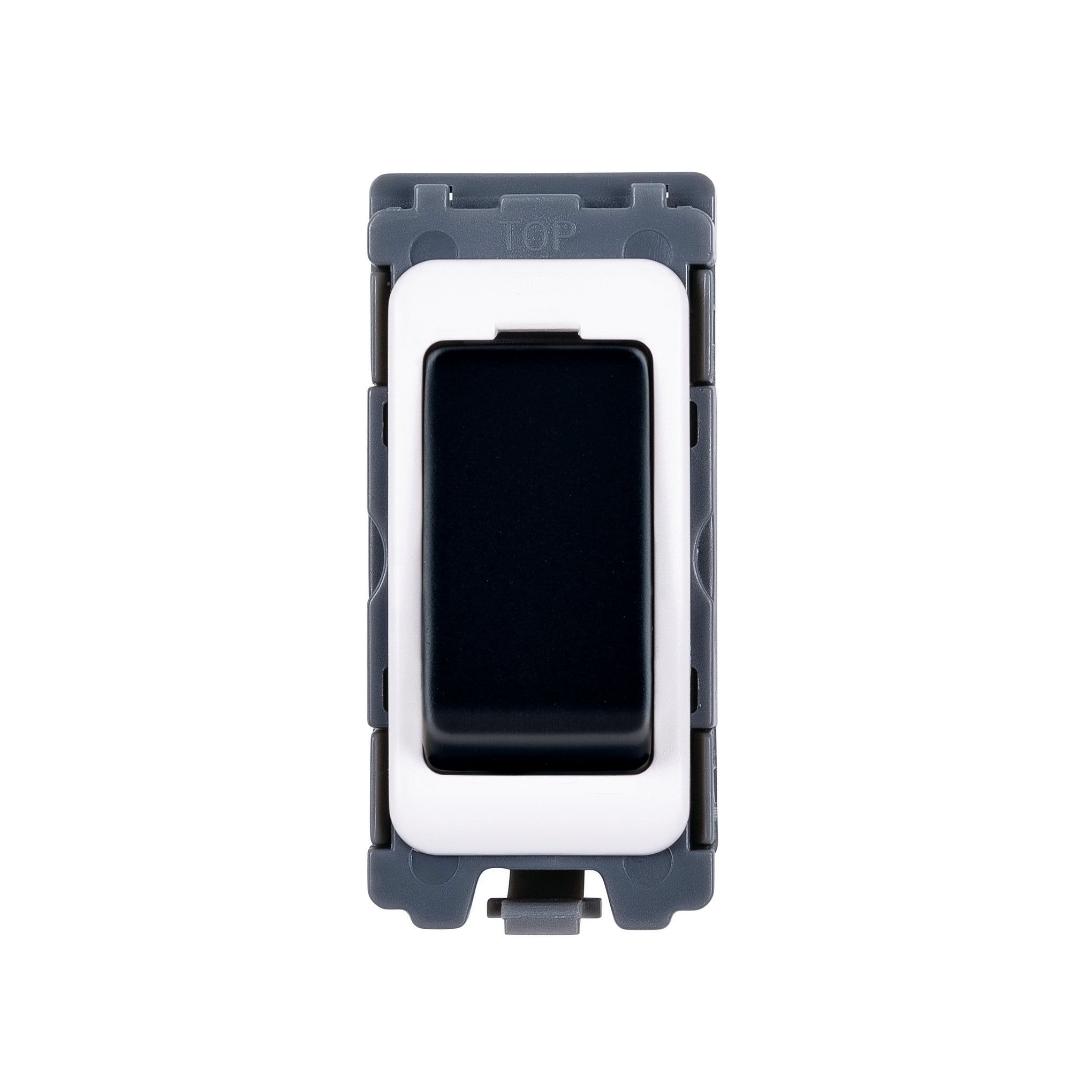 Niglon M2-12-MB Matrix20 20A 2 Way Switch Module Matt Black