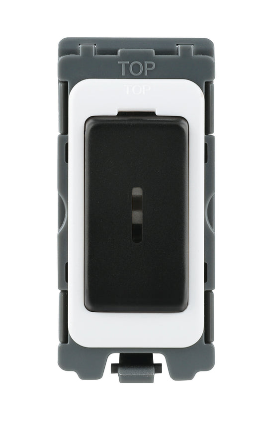 Niglon M2-DPKY-MB Matrix20 20A DP Keyswitch Module Matt Black