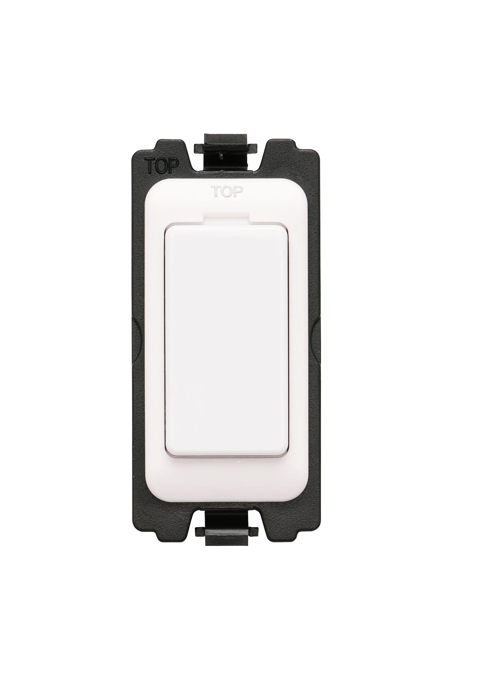 Niglon M2-BLNK 20A Blank Module White Moulded