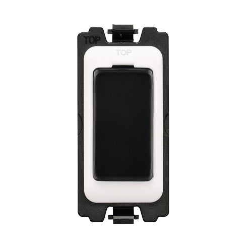 Niglon M2-BLNK-MB Matrix20 20A Blank Module Matt Black