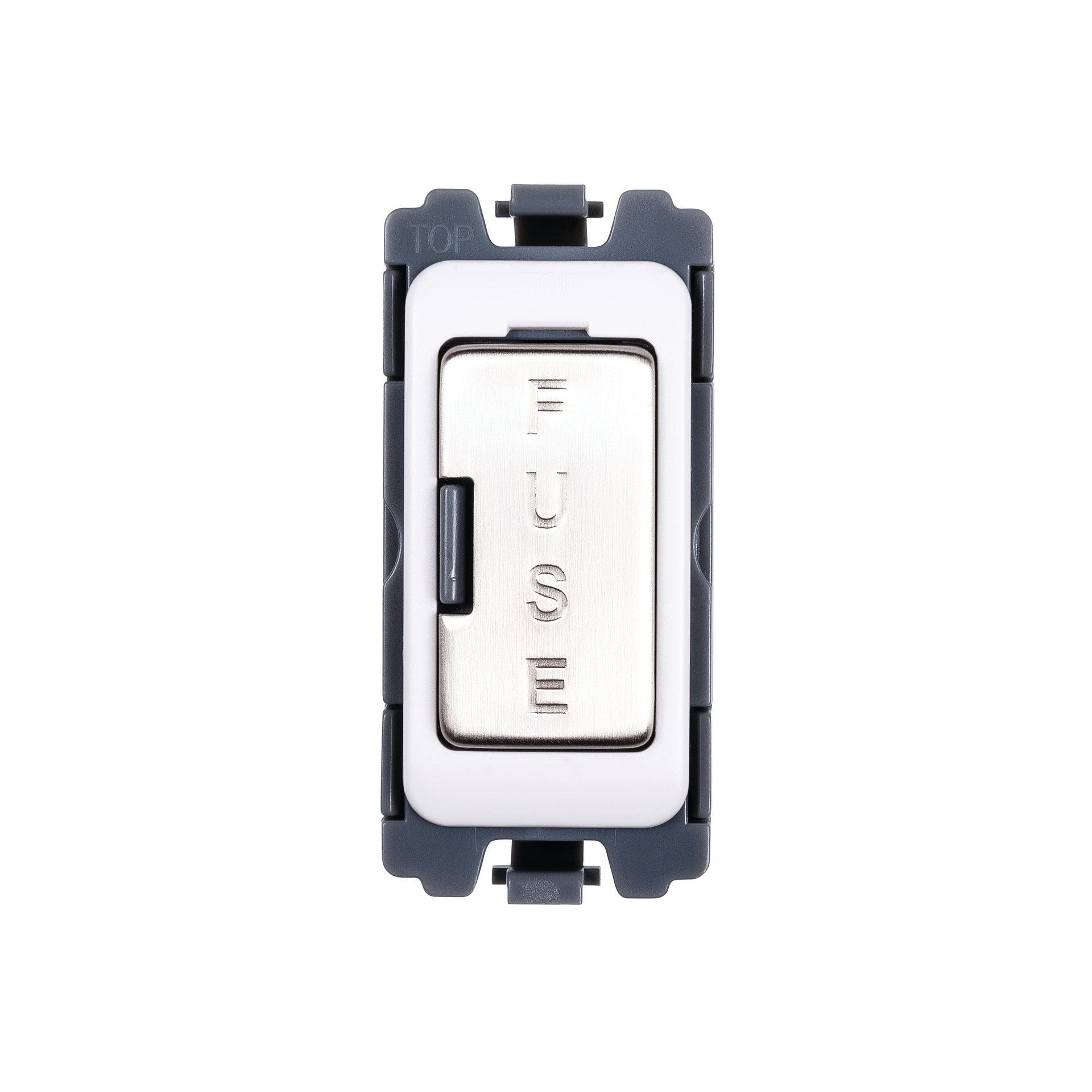 Niglon M2-FUSE-BC 20A Fuse Module Brushed Chrome