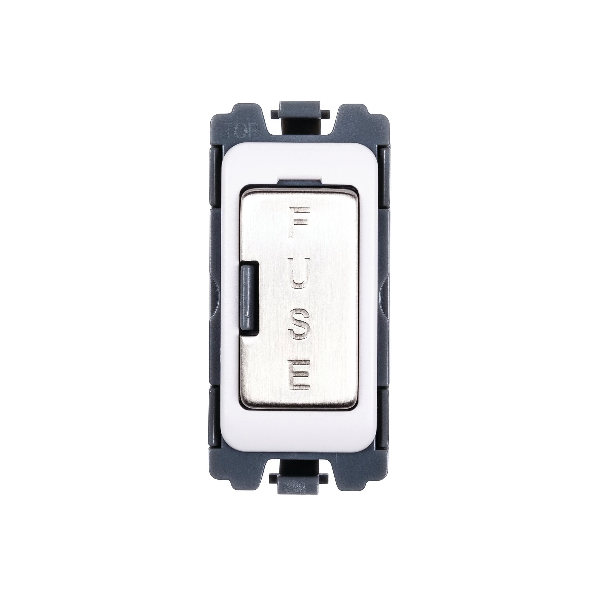 Niglon M2-FUSE-BC 20A Fuse Module Brushed Chrome