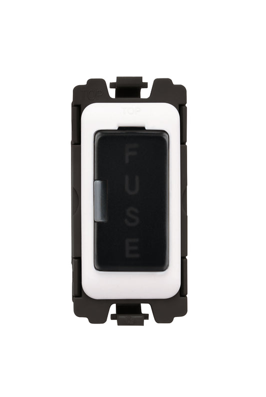 Niglon M2-FUSE-MB Matrix20 20A Fuse Module Matt Black