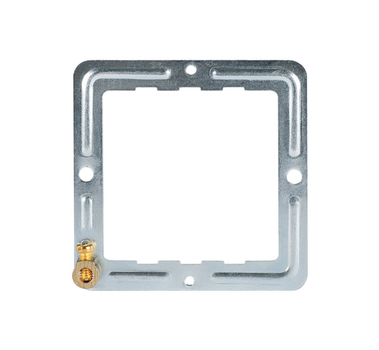 Niglon M2-GFR12-MED 1 - 2 Gang Grid Mounting Frame
