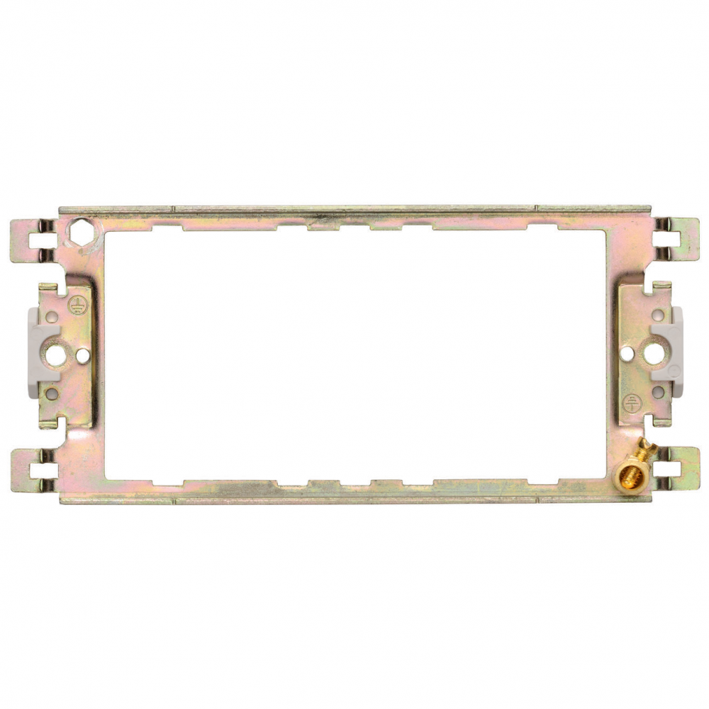 Niglon M2-GFR34 3 - 4 Gang Grid Mounting Frame