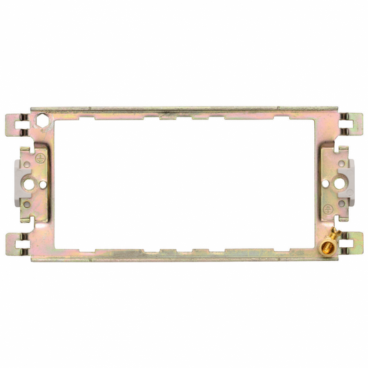 Niglon M2-GFR34 3 - 4 Gang Grid Mounting Frame
