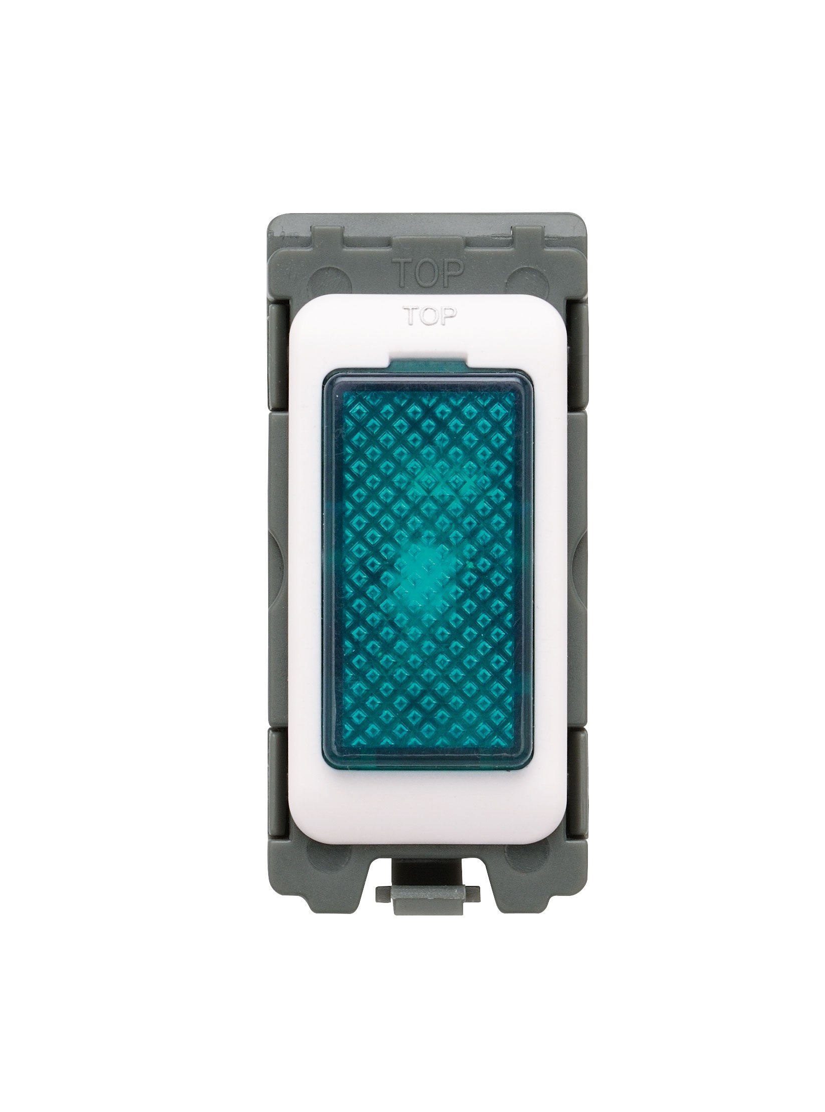 Niglon M2-GRN Green Indicator Module White Moulded