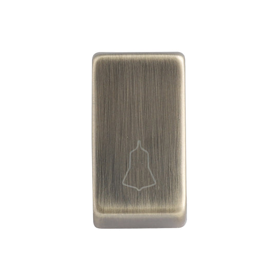 Niglon M2R-BEL-AB Matrix20 Bell Symbol Rocker Cap Antique Brass