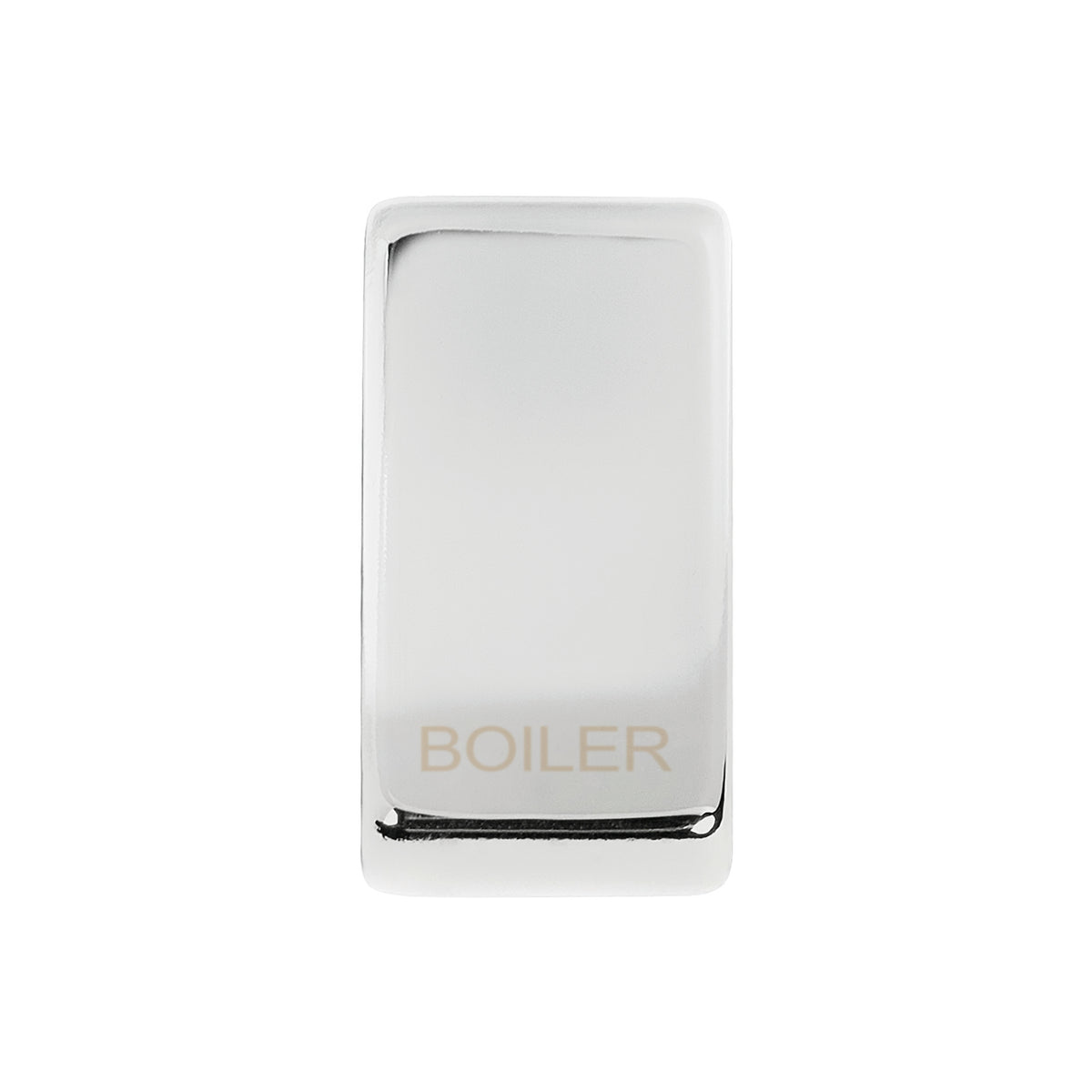 Niglon M2R-BLR-PC Boiler Rocker Cap Polished Chrome